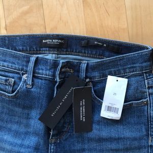 Banana Republic Jeans - Banana Republic Skinny Jeans Banana Republic Jeans - Banana Republic Skinny Jeans